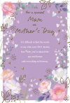 Card - For a Special Mum on Mother's Day - MDC